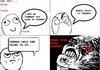 Angry trolls comic