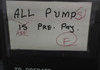 all pump is pre pay