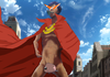 Attack on Kamina