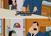 American Dad logic