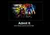 Admit It