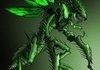 Alien Scyther