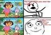A dora moment