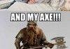 My Axe