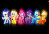 Anyone got mlp fim bacgrkounds? Share!