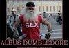 Albus Dumbledore