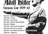 Adolf Hitler European world tour