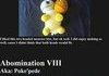 Abominations VII and VIII, Poke'pede