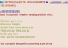 anon wants to fuck a brit