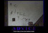 advice