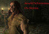 Arnold Schwarzenegger On Skyrim