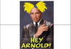 Arnold jdkhcnijdbcdcbkcdn