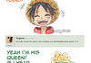 Ask Luffy