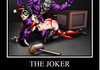 joker spanks harley