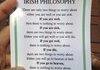 Irish philosophy
