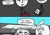 airport questions gone wrong
