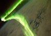 Aurora Borealis from Space