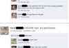 Awkward Facebook "like" Moments