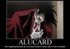 Alucard is Amused