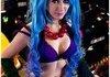 Sona cosplay