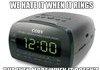 Alarm Clock Logic