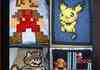 Awesome Video Game Quilts