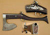 Axe gun