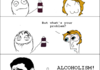 ALCOHOLISM