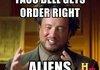 aliens