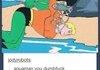 Aquaman you dumbfuck