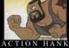 Action Hank