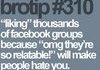 Annoying Facebook Groups