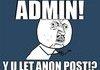 Admin!