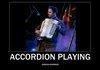 Accordion Playing