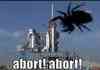 ABORT!