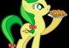 Apple Fritter, best pony