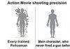 Action movies