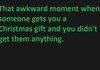 Awkward Christmas