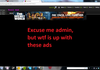 Admins wiener ads