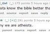 Atheists
