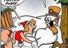 Frosty's Bad Day