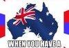 Australia!