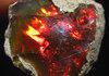 Raw Fire Opal