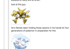 Alakazam is smart