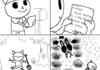 Animal Crossing Comic 1