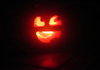 awesome face pumpkin