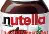 Admit it:Nutella