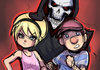 Grim Adventures, Billy <b>and</b> Mandy Alt Art
