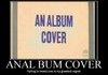 Anal bum Cover