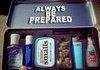 Always Be Prepared